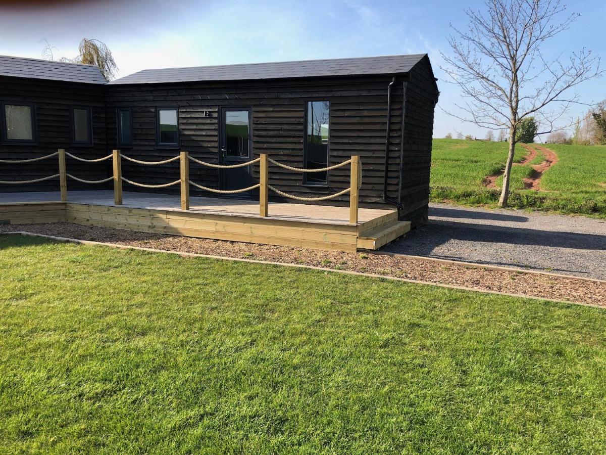North Newton Willow Lodge 2 מראה חיצוני תמונה