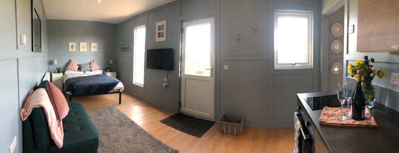North Newton Willow Lodge 2 מראה חיצוני תמונה