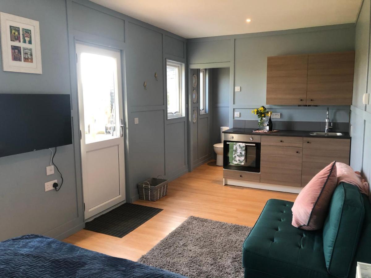 North Newton Willow Lodge 2 מראה חיצוני תמונה