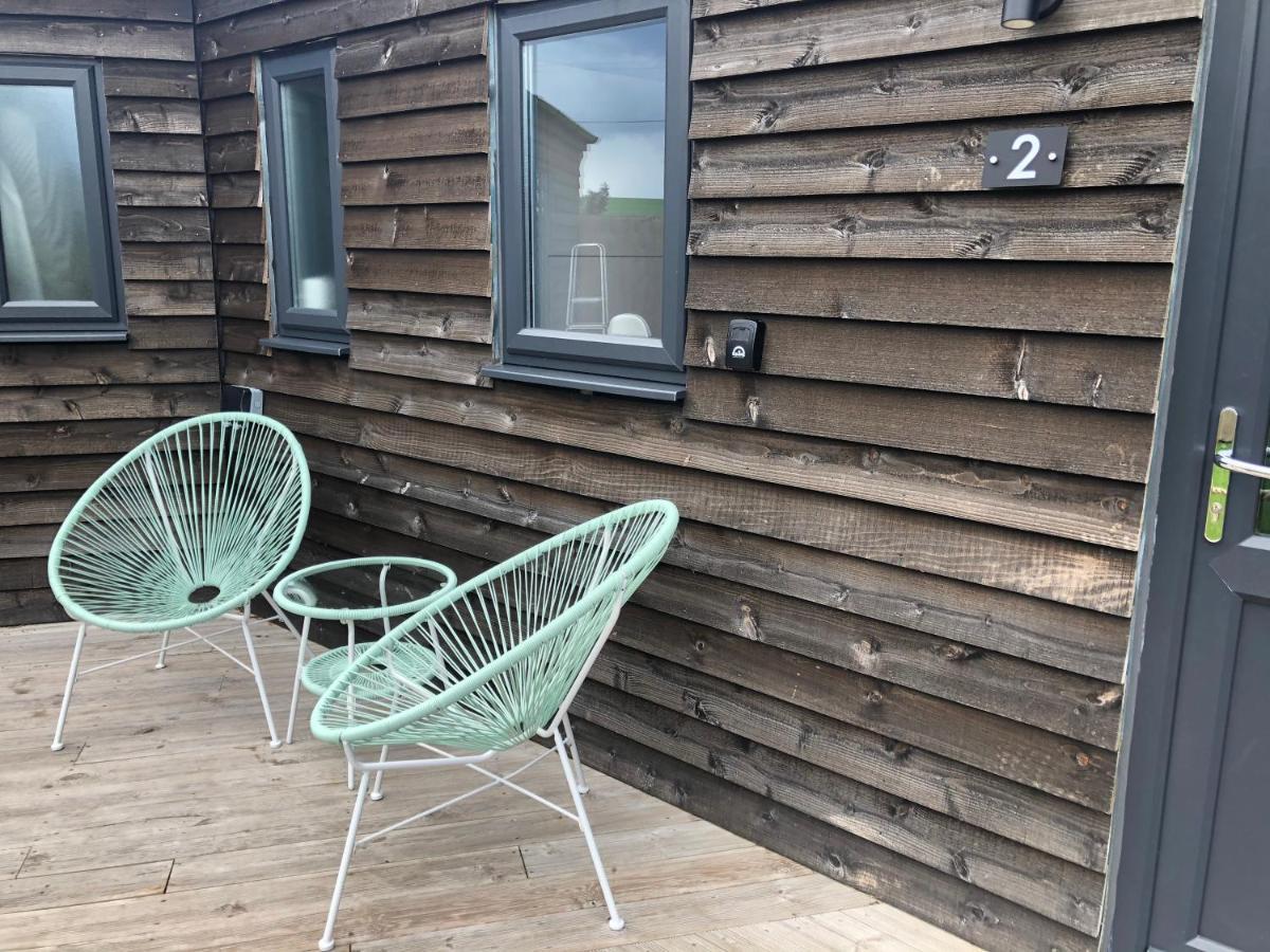 North Newton Willow Lodge 2 מראה חיצוני תמונה