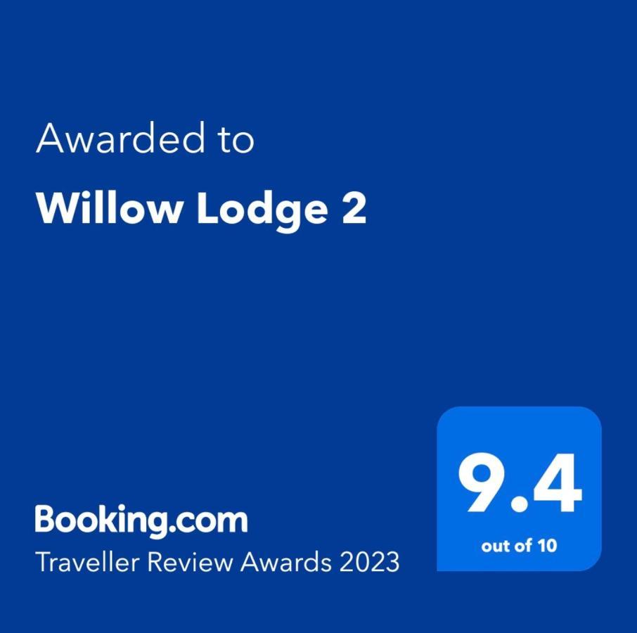 North Newton Willow Lodge 2 מראה חיצוני תמונה