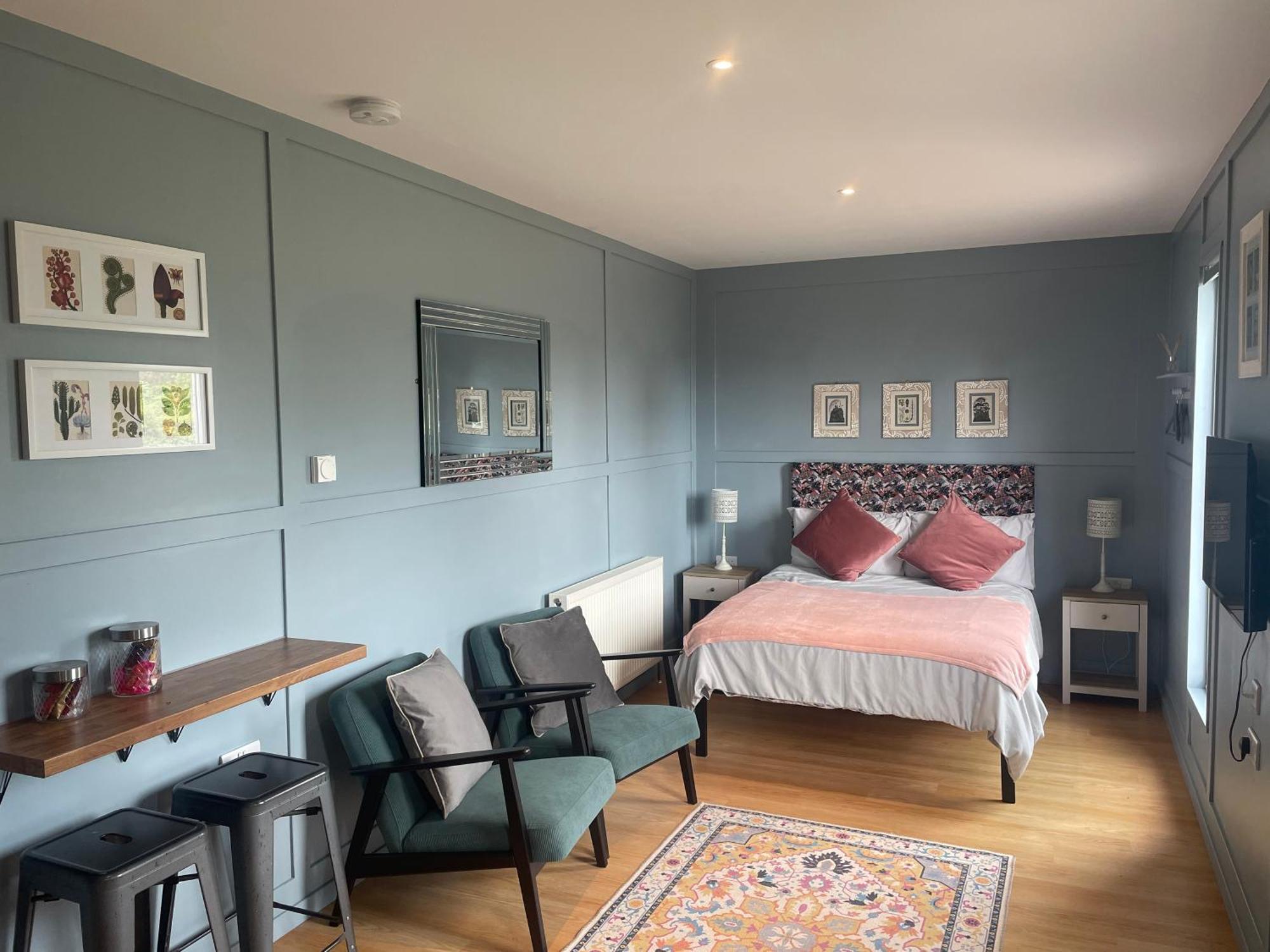 North Newton Willow Lodge 2 מראה חיצוני תמונה