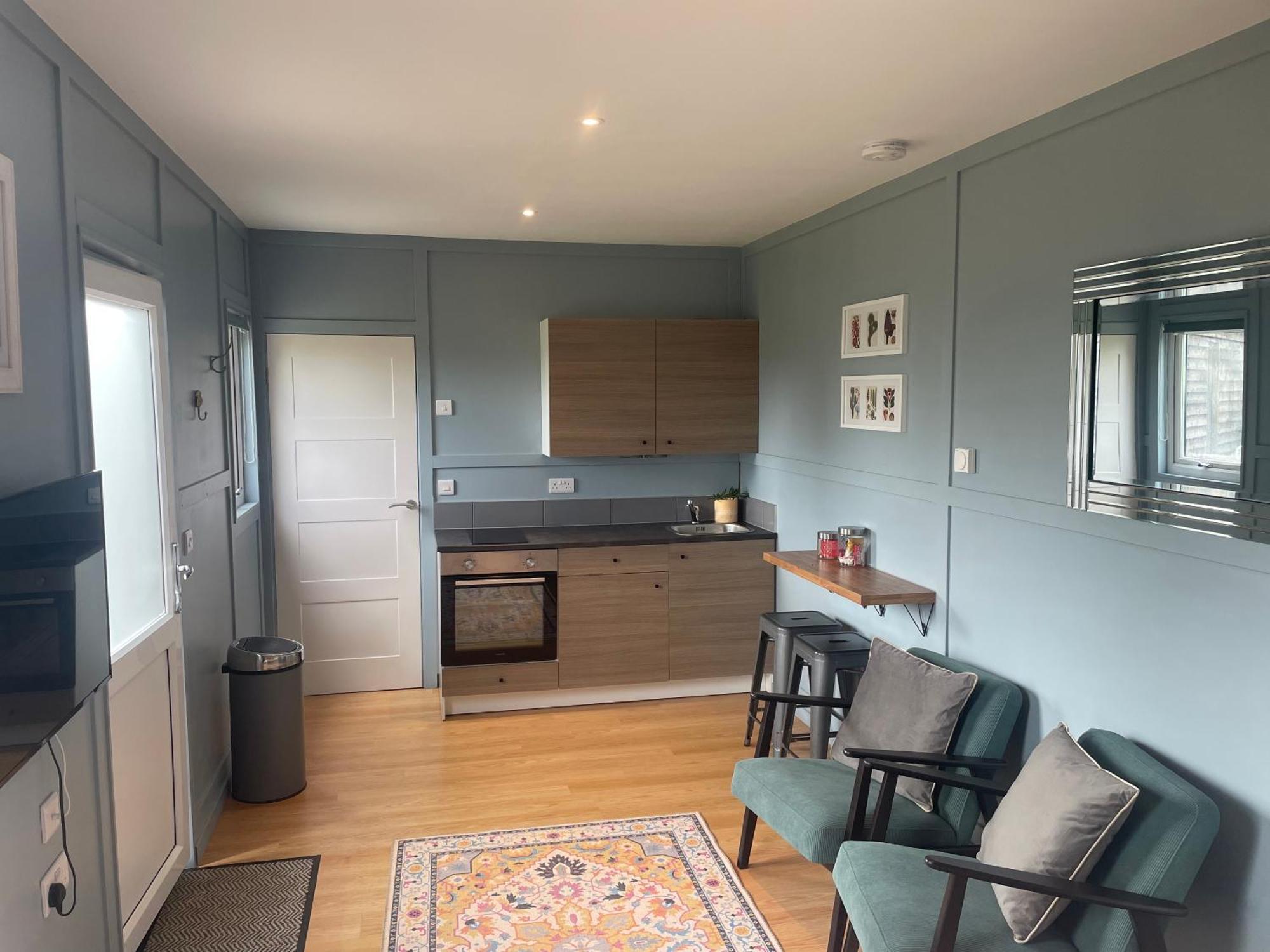 North Newton Willow Lodge 2 מראה חיצוני תמונה